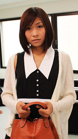 Hikari Kazami from JAPANHDV